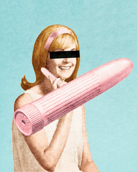 How to Pick the Perfect Dildo - A Guide for Women