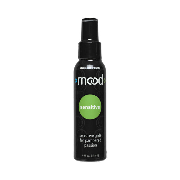 Mood - Lube - Sensitive 4oz