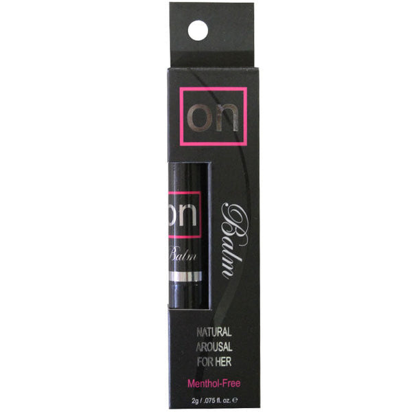 Sensuva On Natural Arousal Balm For Her (2g/0.075 fl oz)