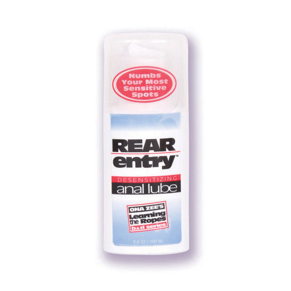 Ona Zees Rear Entry Desensitizing Anal Lube 1.7oz.