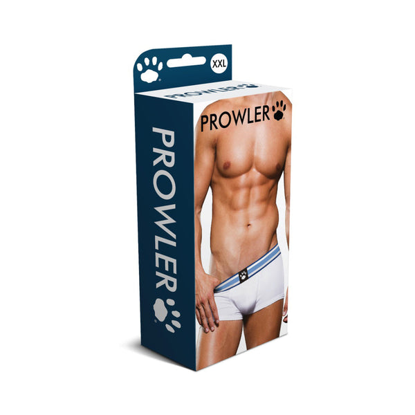 Prowler Trunk White/Blue 2XL