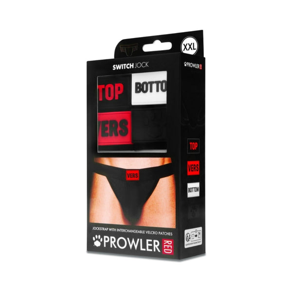 Prowler RED Switch Jock 2XL