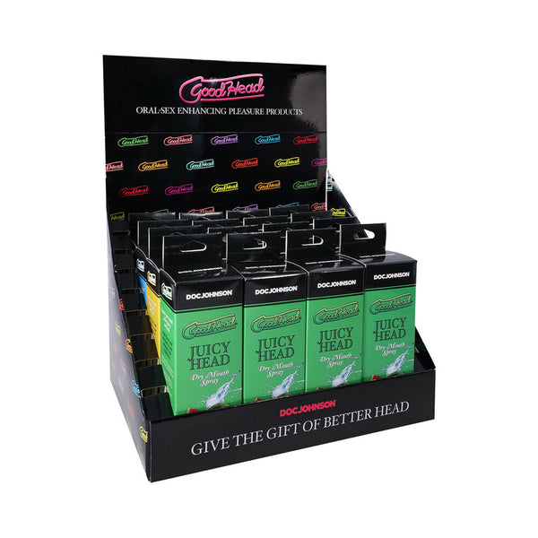 GoodHead Juicy Head Display 1