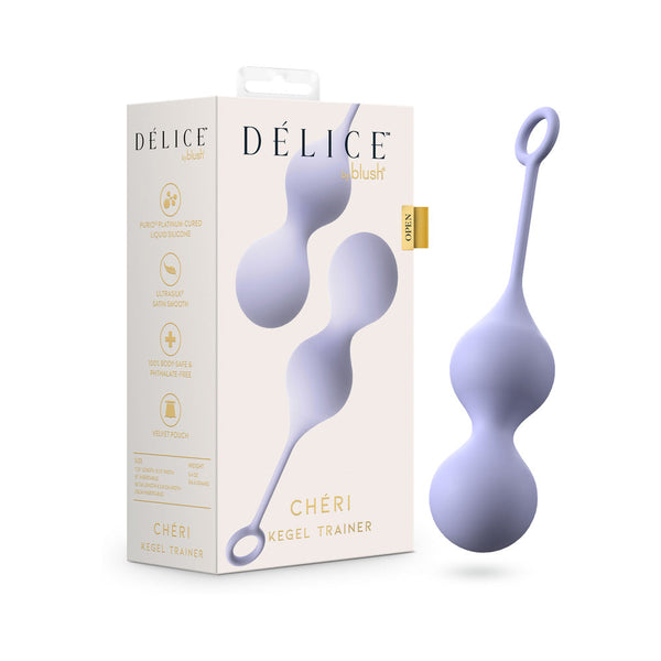 Delice Ch©ri Kegel Trainer Purple
