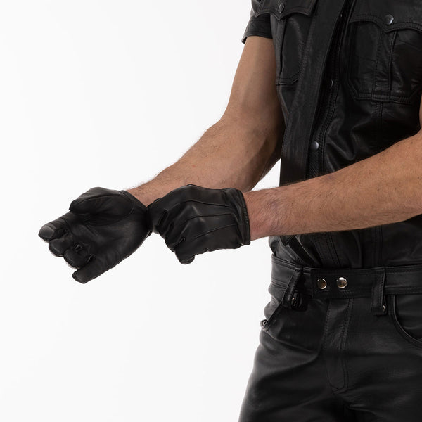 Prowler RED Leather Gloves 2XL