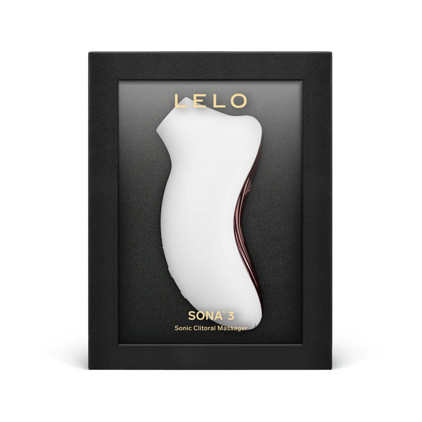 LELO SONA 3 Clitoral Stimulator Cream