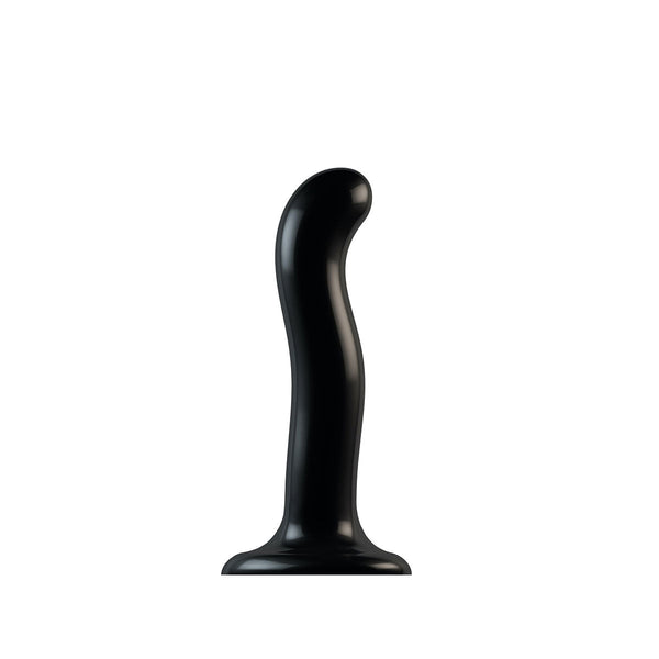 Strap-On-Me P&G-Spot Dildo Black Medium